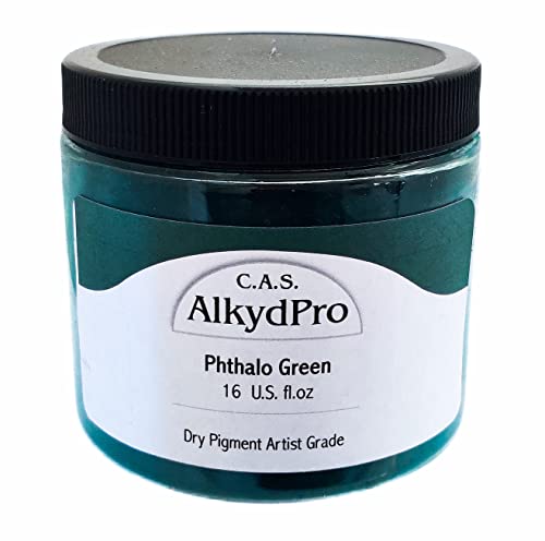 Phthalo Green Pigment