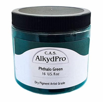 Phthalo Green Pigment