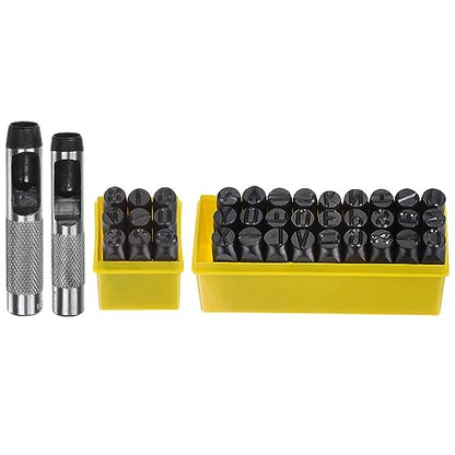 36pcs Metal Stamping Kit 1