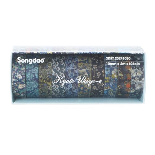 10 Rolls Ukiyo (10 Count)