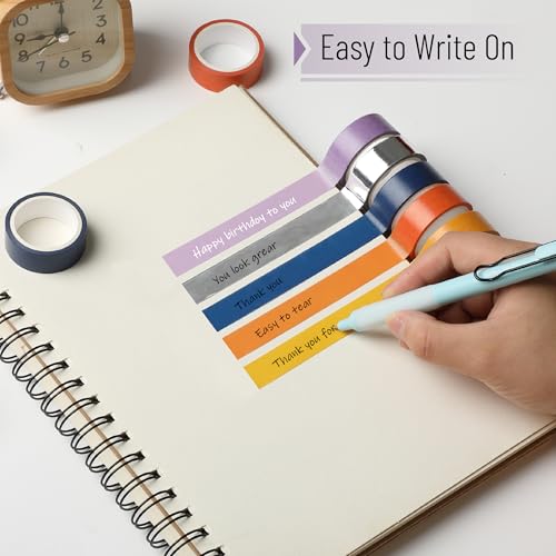 Washi Tape Set (10 Count)