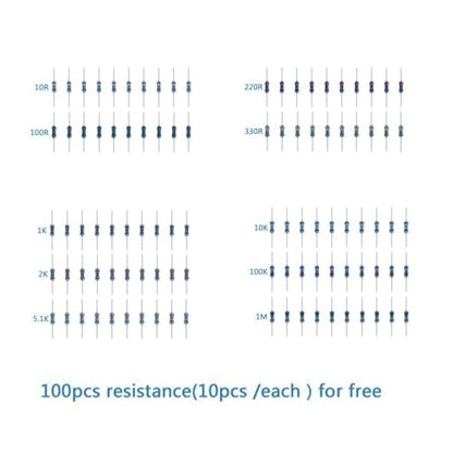 Compatible For Arduino Raspberry pi Sensor kit