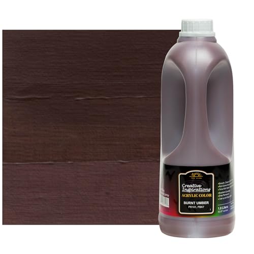 Acrylic Paint (60.87 Fl Oz)