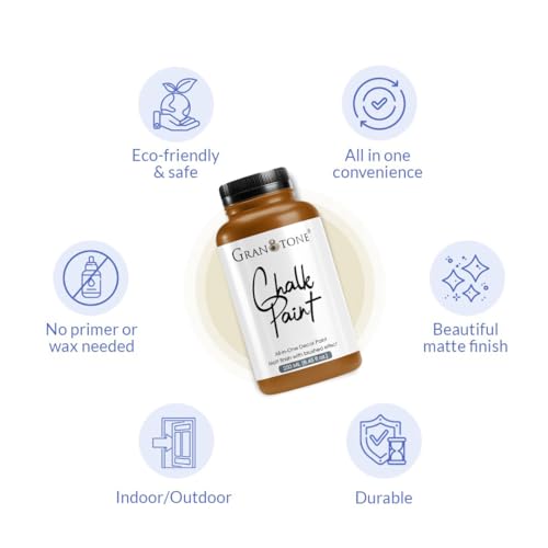 Chalk Paint for Furniture (250 Fl Oz)