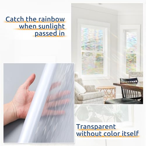 Window Privacy Film (2777.78 sq inches sq inches)