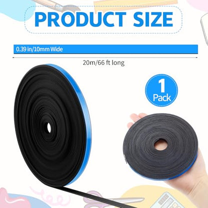 Magnetic Tape Roll Thin Strips