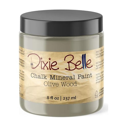 Chalk Mineral Paint (8 Fl Oz)