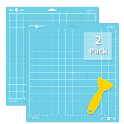 Light Grip Cutting Mat 12x12 (2 Count)