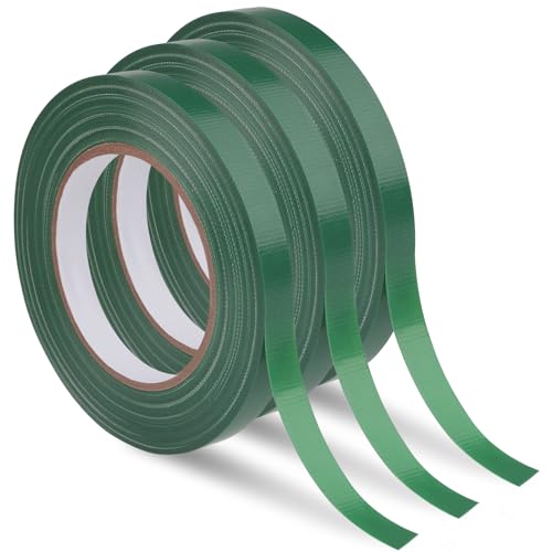 3 Rolls Green Floral Tape 1 (3 Count)