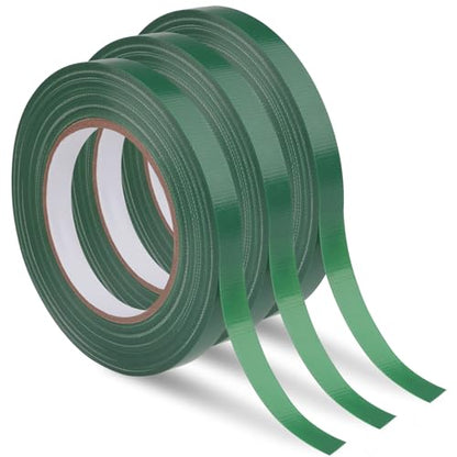 3 Rolls Green Floral Tape 1 (3 Count)