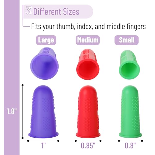 Hot Glue Gun Finger Protectors