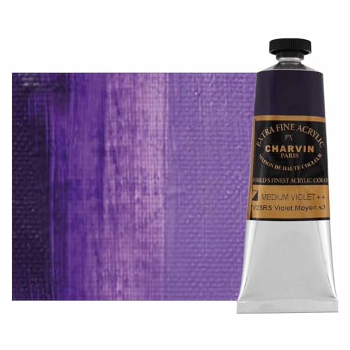 Extra Fine Professional Acrylic Paint (2.02 Fl Oz)