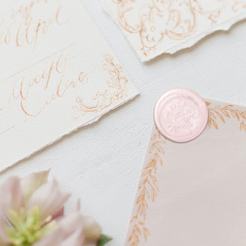 Glue Gun Sealing Wax Sticks for Wax Seal Stamp (10 Count)