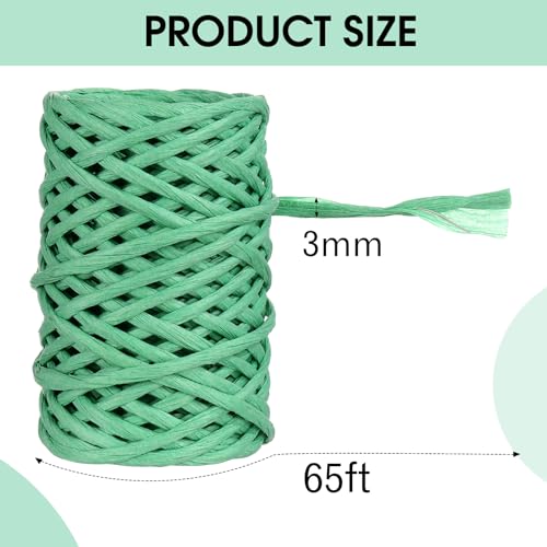 65 Feet Floral Wire Rustic Vine Bind Wire