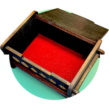 Dice Box BLACK