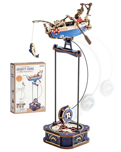 3D Wooden Puzzles for Adults