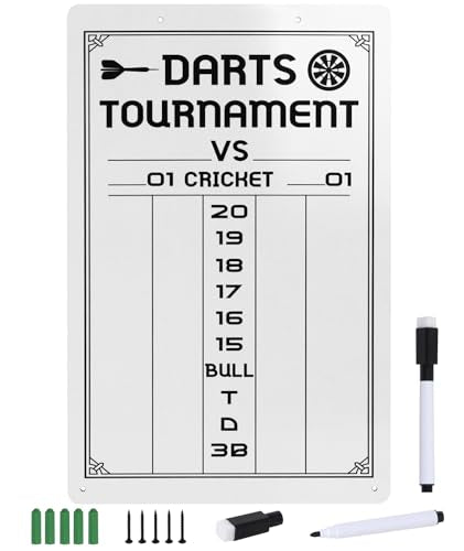 Dart Scoreboard
