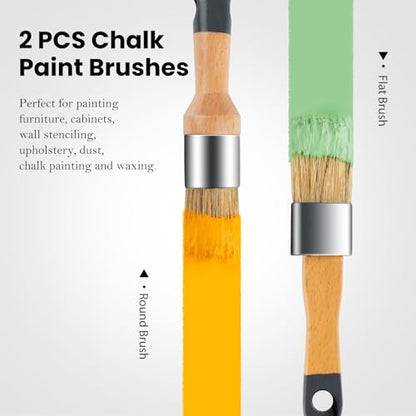 Chalk Paint Brush