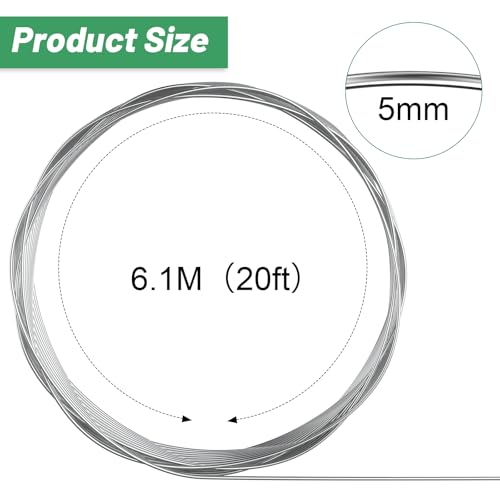 Aluminum Armature Wire Bendable Sculpting
