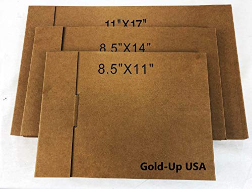 8.5 x 11 Inch Waterproof Inkjet Transparency Film for Silk Screen Printing (200 Count)