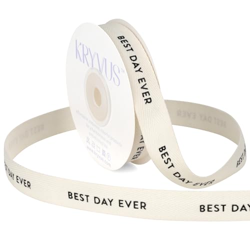 Best Day Ever Ribbon (36 Foot)