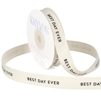 Best Day Ever Ribbon (36 Foot)