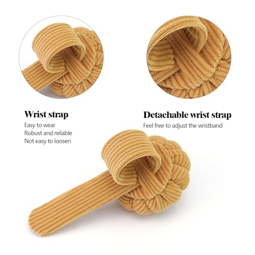 Wrist Pin Cushions for Sewing
