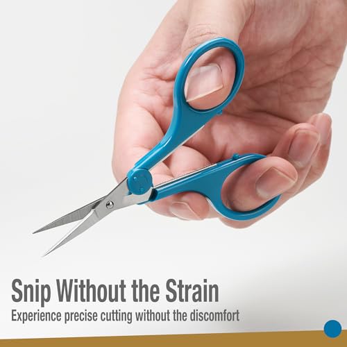 High Precision Detail Scissors Set (2 Count)
