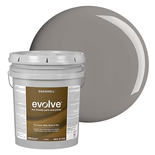 Interior Paint & Primer (640 Fl Oz)