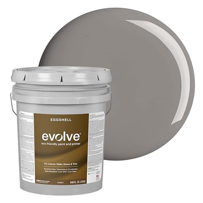 Interior Paint & Primer (640 Fl Oz)