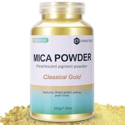 Mica Powder 200g