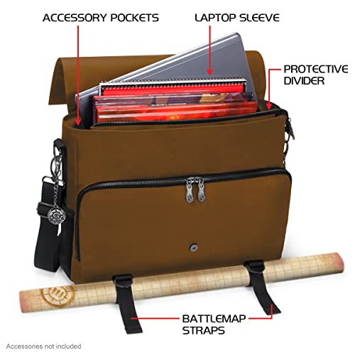 Collector's Edition RPG Player's Essentials DND Bag