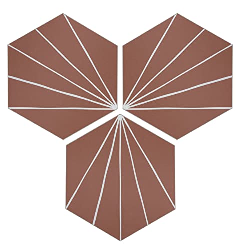 45 Sheet Peel and Stick Backsplash Tile Sticker (10 Sq Ft)