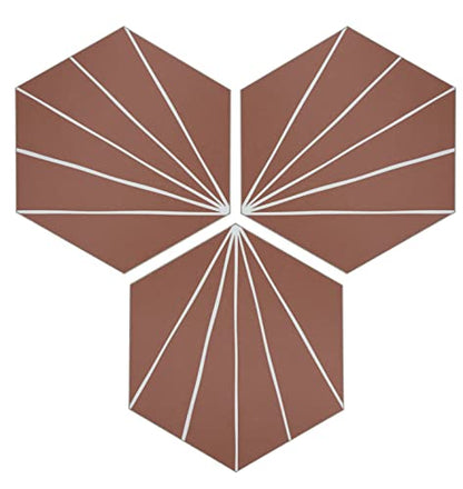 45 Sheet Peel and Stick Backsplash Tile Sticker (10 Sq Ft)