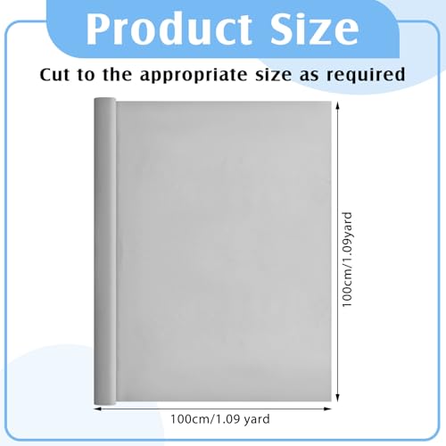 1.1 Yard Anti Tarnish Silver Cloth by the Yard