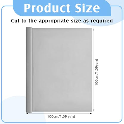 1.1 Yard Anti Tarnish Silver Cloth by the Yard