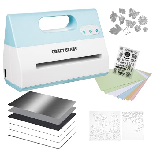 A4 Electric Die Cutting and Embossing Machine