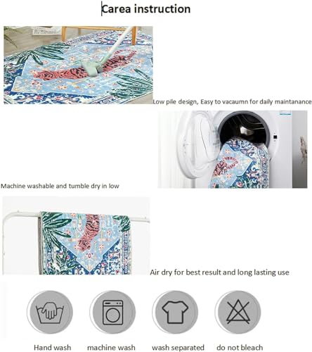 Tropical Jungle Rugs
