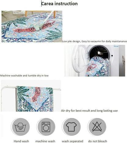 Tropical Jungle Rugs