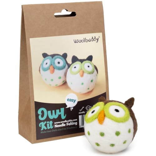 Needle Felting Starter Kit