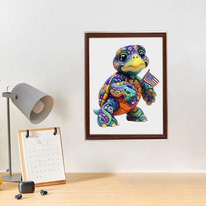Wooden Puzzles for Kids and Adults