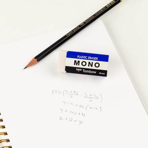 57324 MONO Eraser (3 Count)