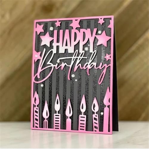 Cutting Dies for Card Making Metal Scrapbooking Die