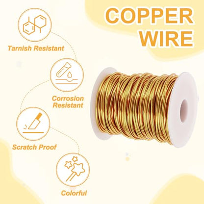 12 Gauge 2mm Anodized Aluminum Wire for Jewelry Craft Making