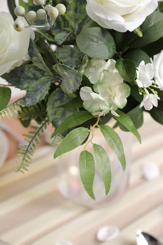Artificial Greenery Stems Box Set (42 Count)