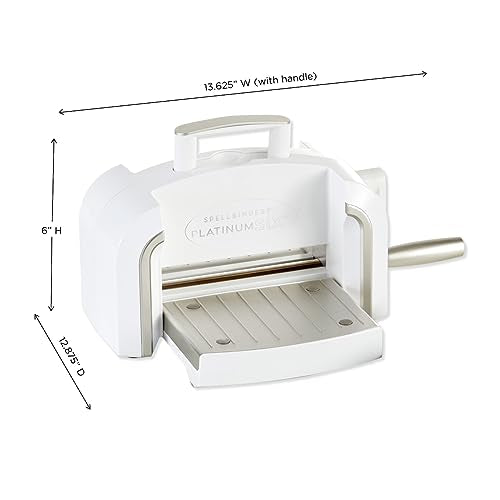 Platinum Die Cutting and Embossing Machine