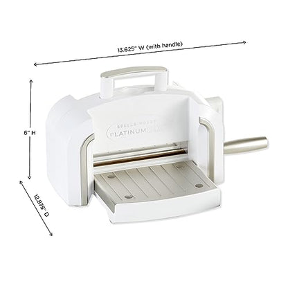 Platinum Die Cutting and Embossing Machine