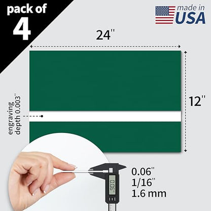 TroLase 12"x24"x1 (4 Count)