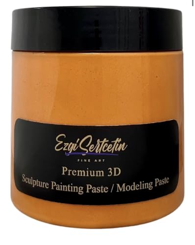 3D Sculpture Painting Paste (6 Fl Oz)