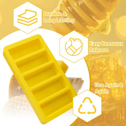Silicone Beeswax Mold